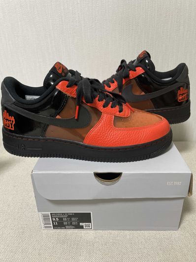 Nike Air Force 1 Low "Shibuya Halloween"
