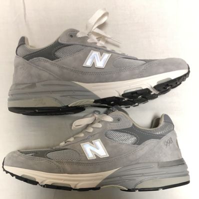 New Balance 993 "Gray"