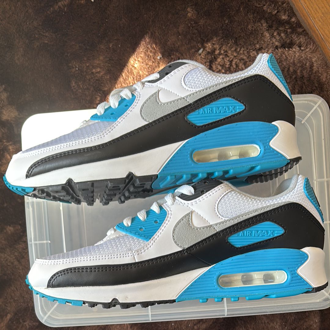 Nike Air Max 3 OG "Laser Blue"