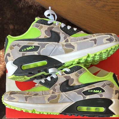 Nike Air Max 90 "Green Camo"