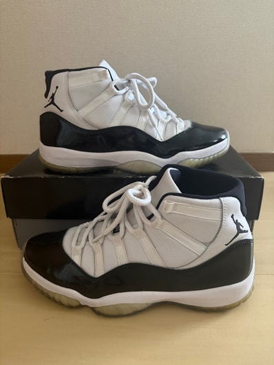 Nike Air Jordan 11 Retro "Concord" (2018)