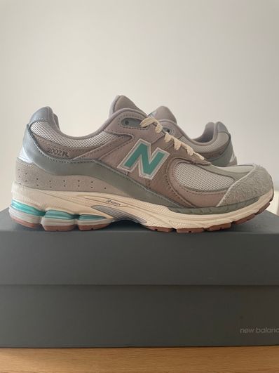 atmos × New Balance 2002R "Oasis"