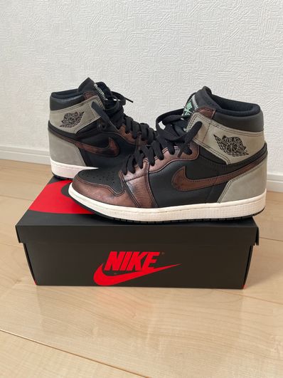 Nike Air Jordan 1 High OG "Rust Shadow"