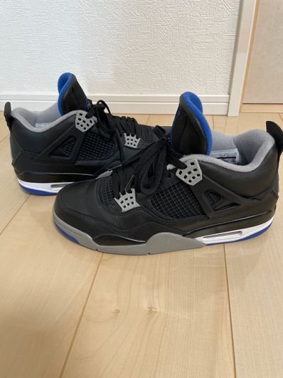 Nike Jordan 4 Retro "Motorsports Alternate"