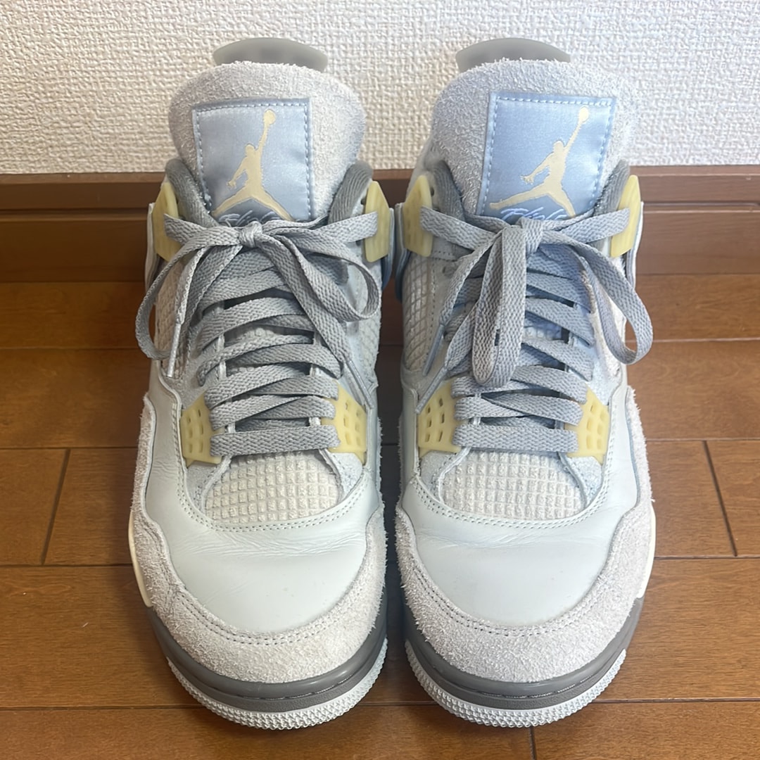 Nike Air Jordan 4 Retro SE "Craft"