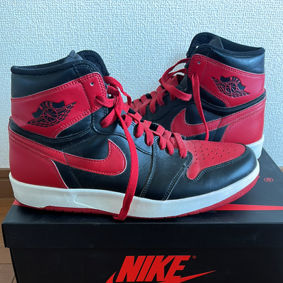 Nike Air Jordan 1.5 High The Return "Gym Red/White"