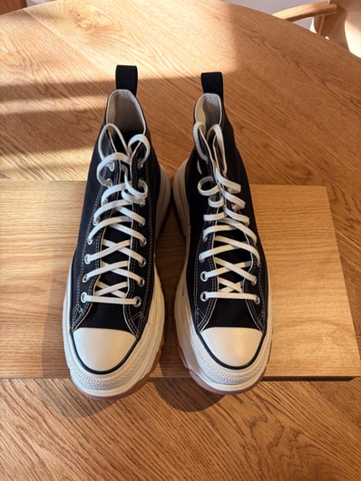 Converse All Star 100 Trekwave Hi "Black"