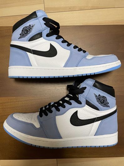 Nike Air Jordan 1 High OG "University Blue"