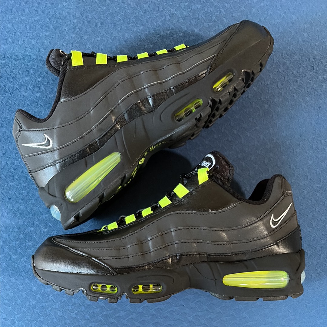 Nike Air Max 95 OG Big Bubble "HRJK"
