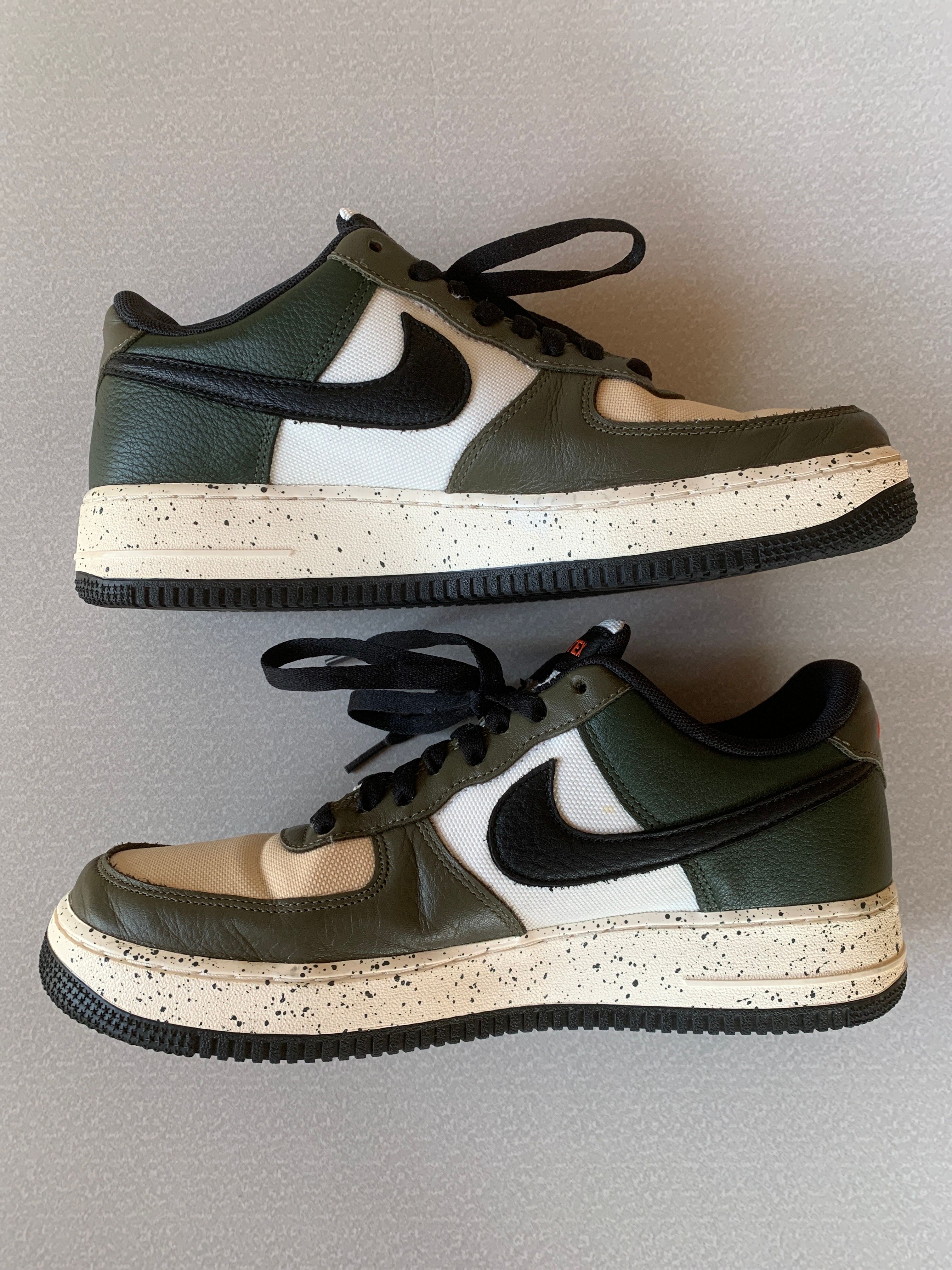 Nike Air Force 1 GORE-TEX "Medium Olive"