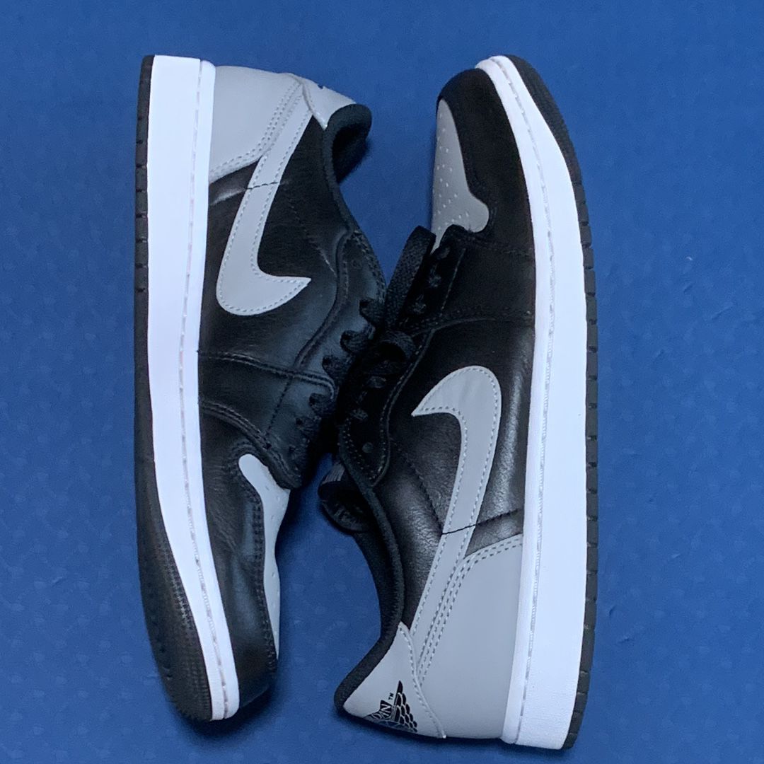 Nike Air Jordan 1 Retro Low OG "Shadow"