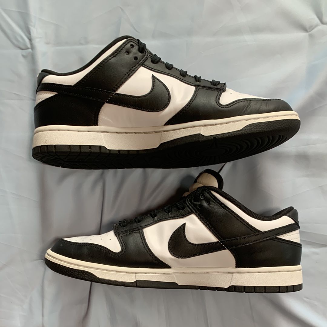 Nike Dunk Low Retro "Panda/White/Black"