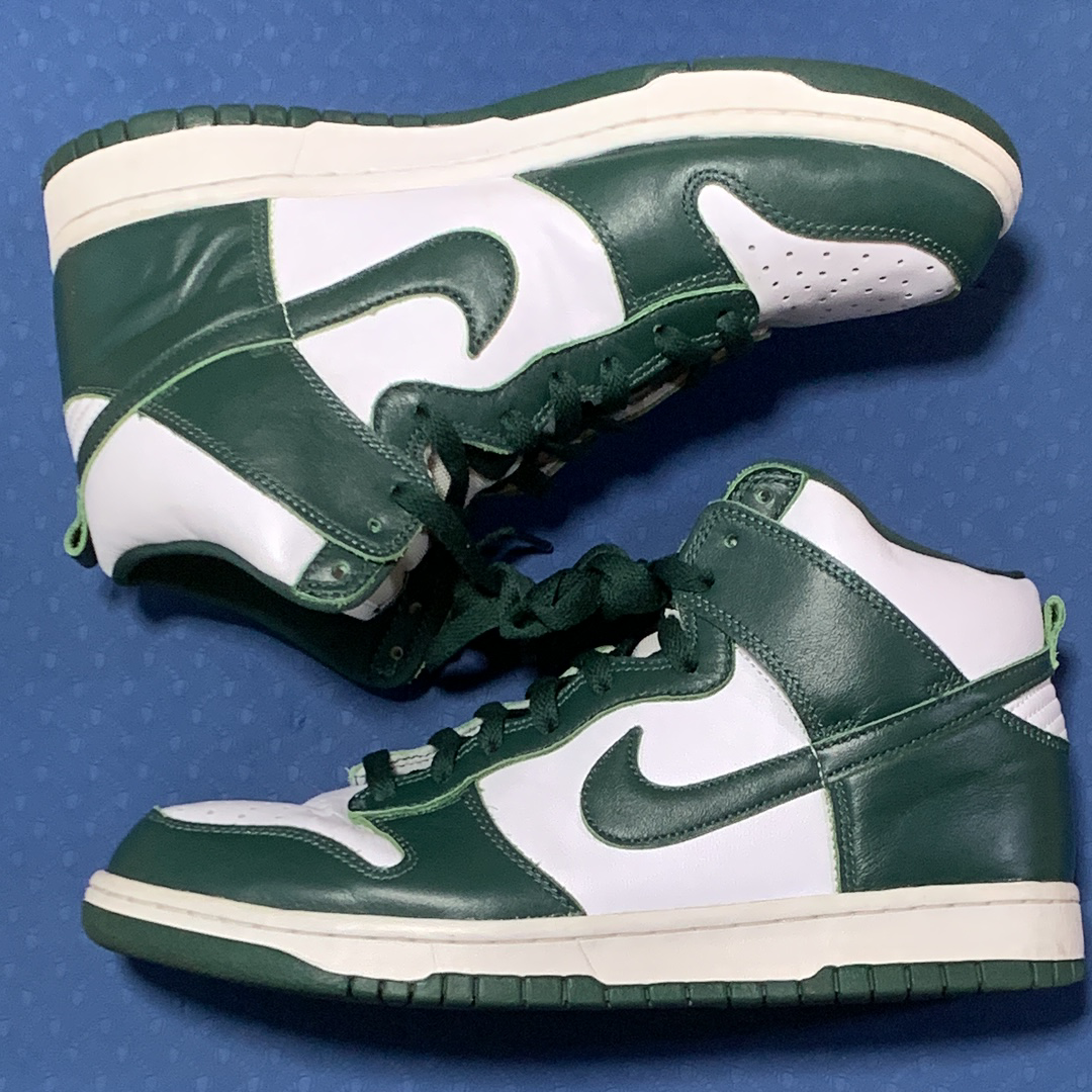 NIKE DUNK HIGH "PRO GREEN"