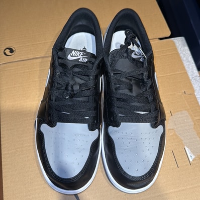 Nike Air Jordan 1 Retro Low OG "Shadow"