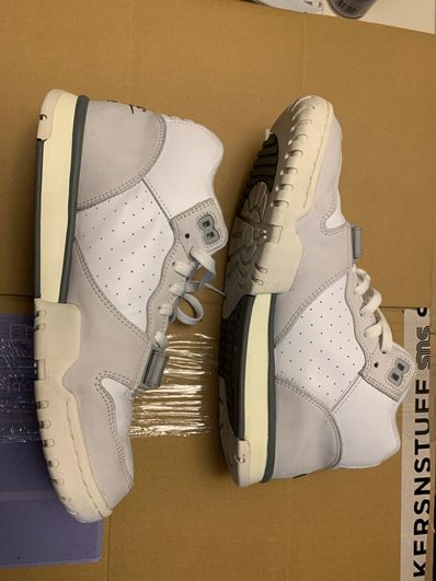 Nike Air Trainer 1 "Photon Dust/Light Smoke"