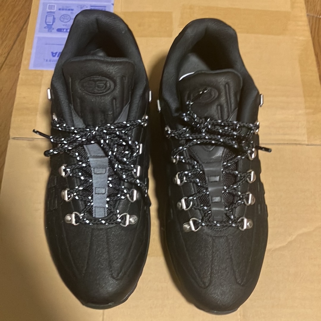 Nike Air Max 95 Big Bubble "I-95"
