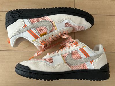 UNION × Nike Field General SP "Ivory and Light Orewood Brown"