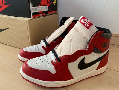 Nike Air Jordan 1 High OG "Lost & Found/Chicago"