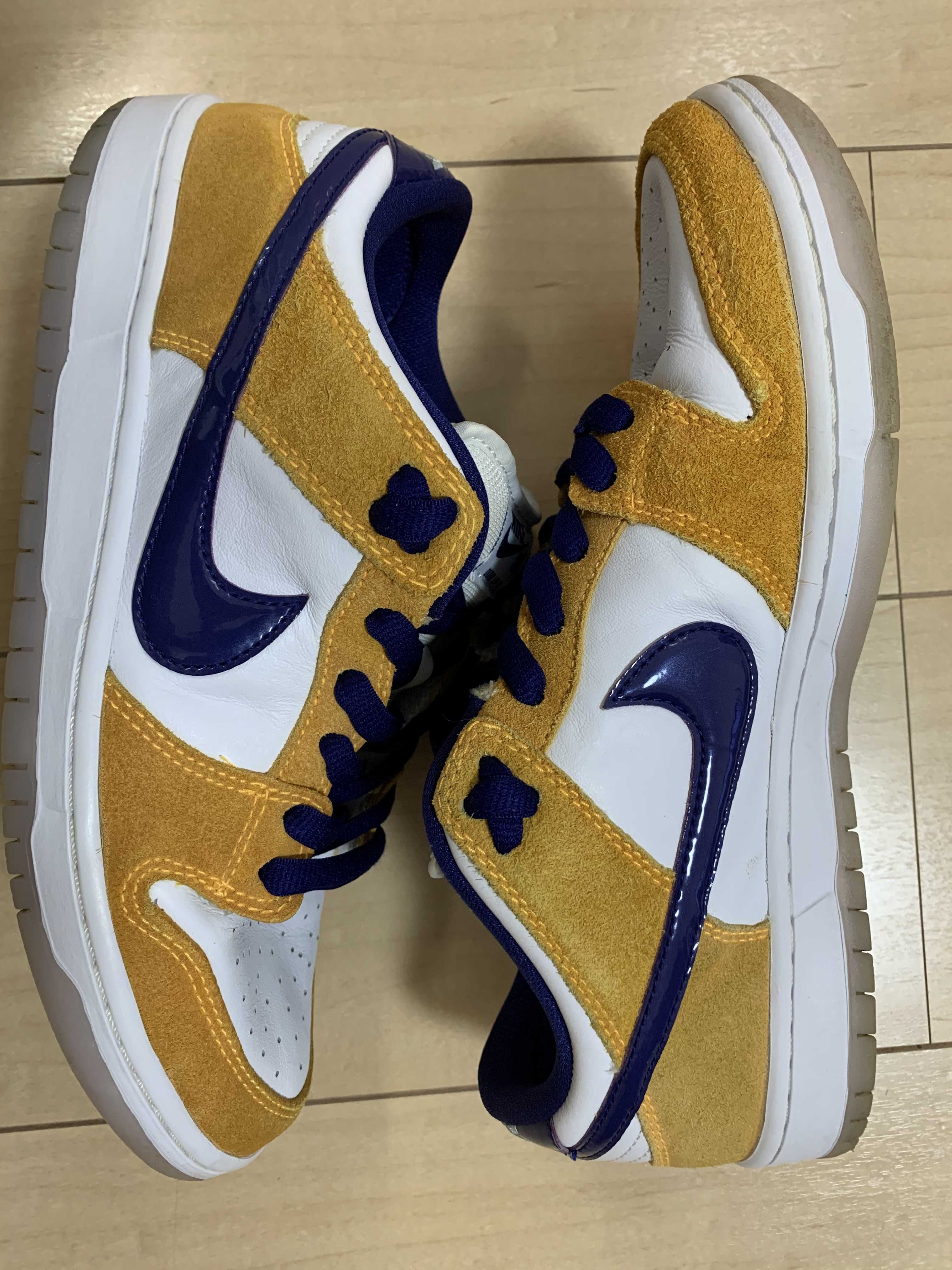Nike SB Dunk Low "Laser Orange"