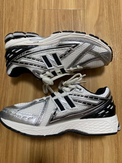 New Balance 1906R "Metallic/Silver/Black"