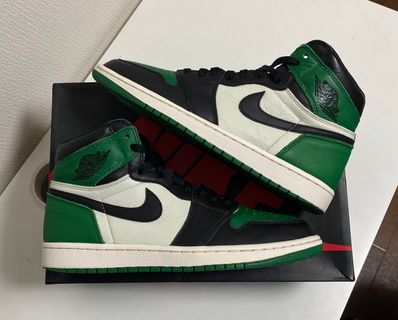 Nike Air Jordan 1 Retro High OG "Pine Green"(2018)