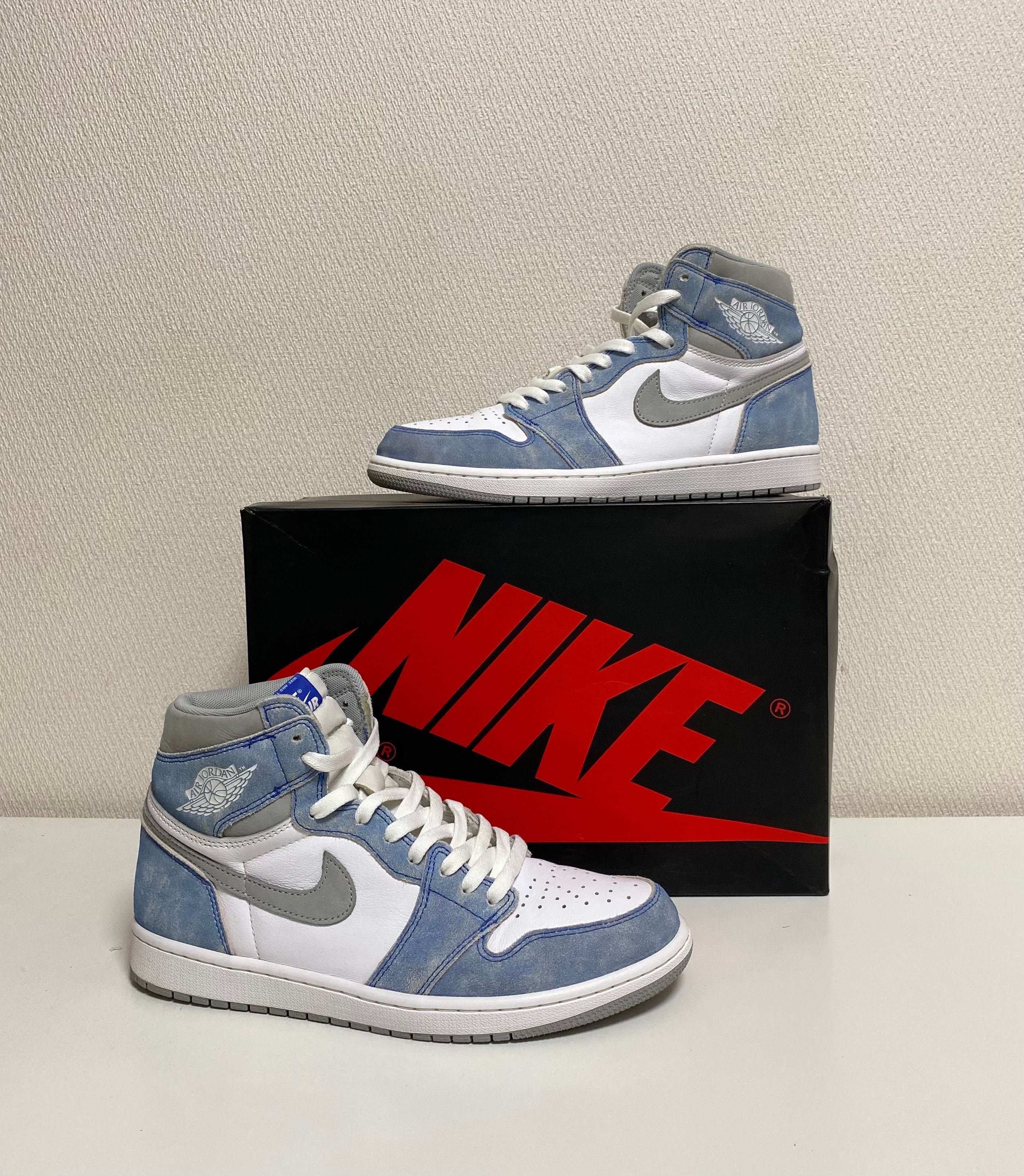 タイムセール 28cm Nike Air Jordan 1 OG Hyper Royal エア
