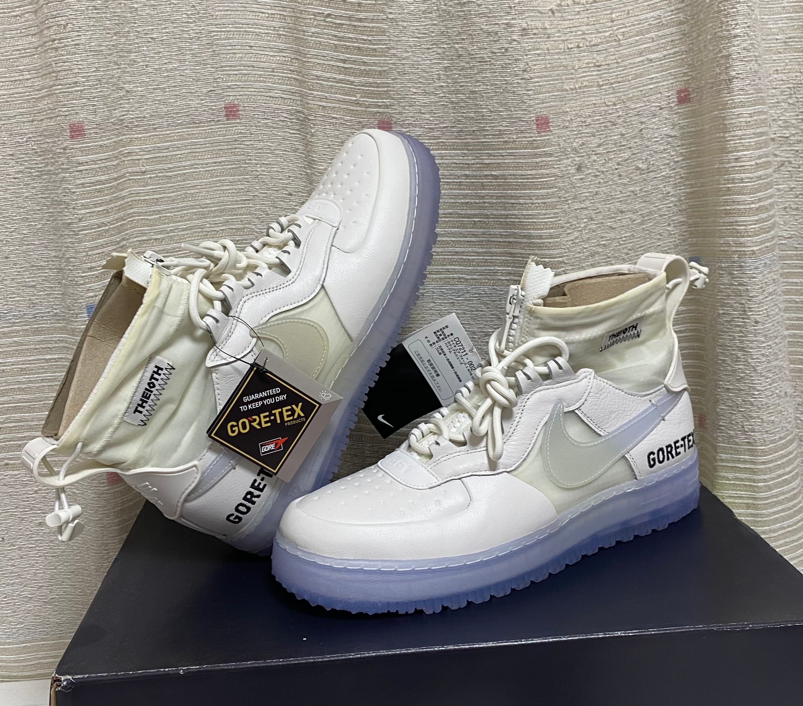 Nike Air Force 1 High GORE-TEX "Phantom/White"