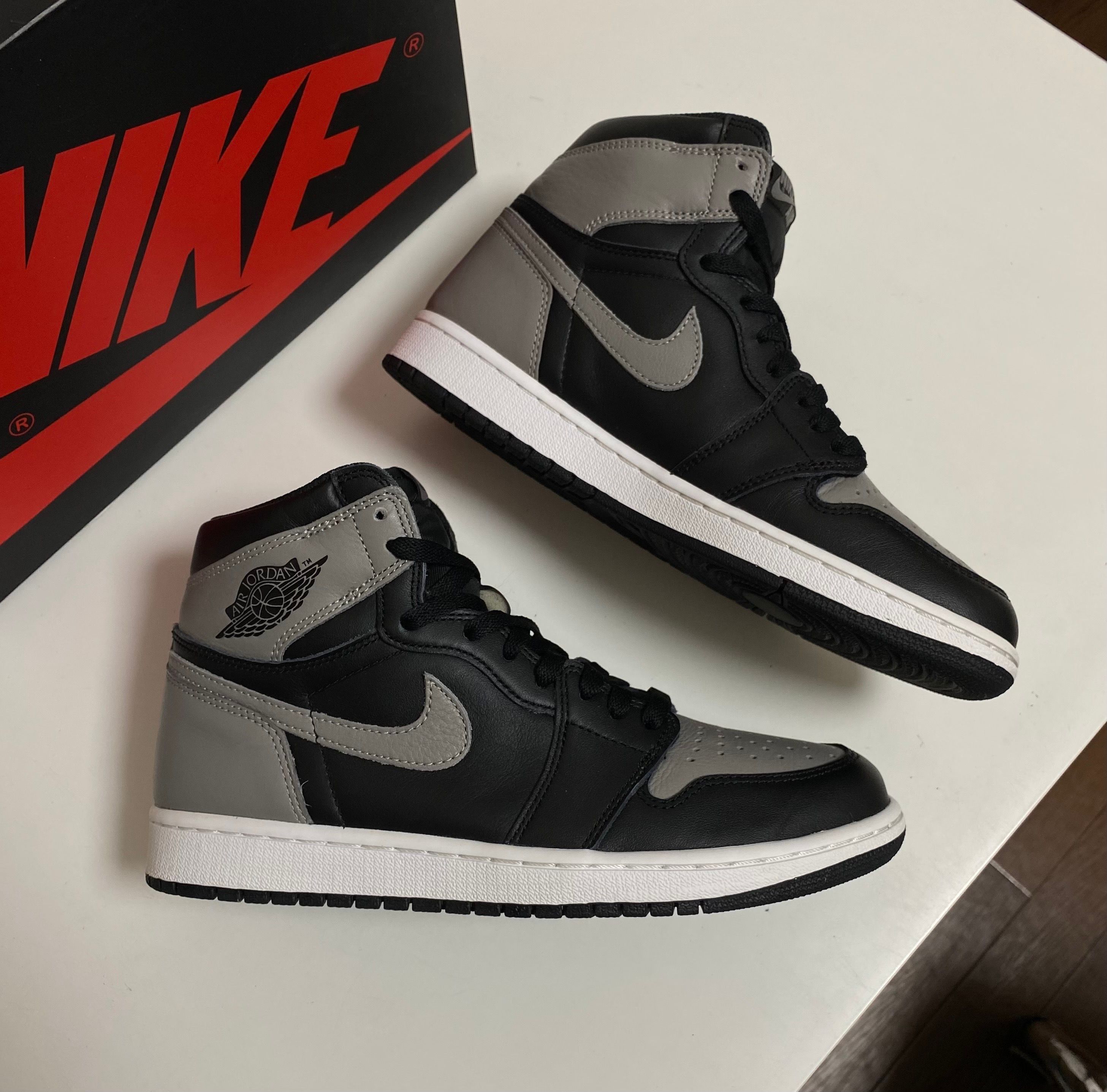 Nike Air Jordan 1 Retro High OG "Shadow"(2018)