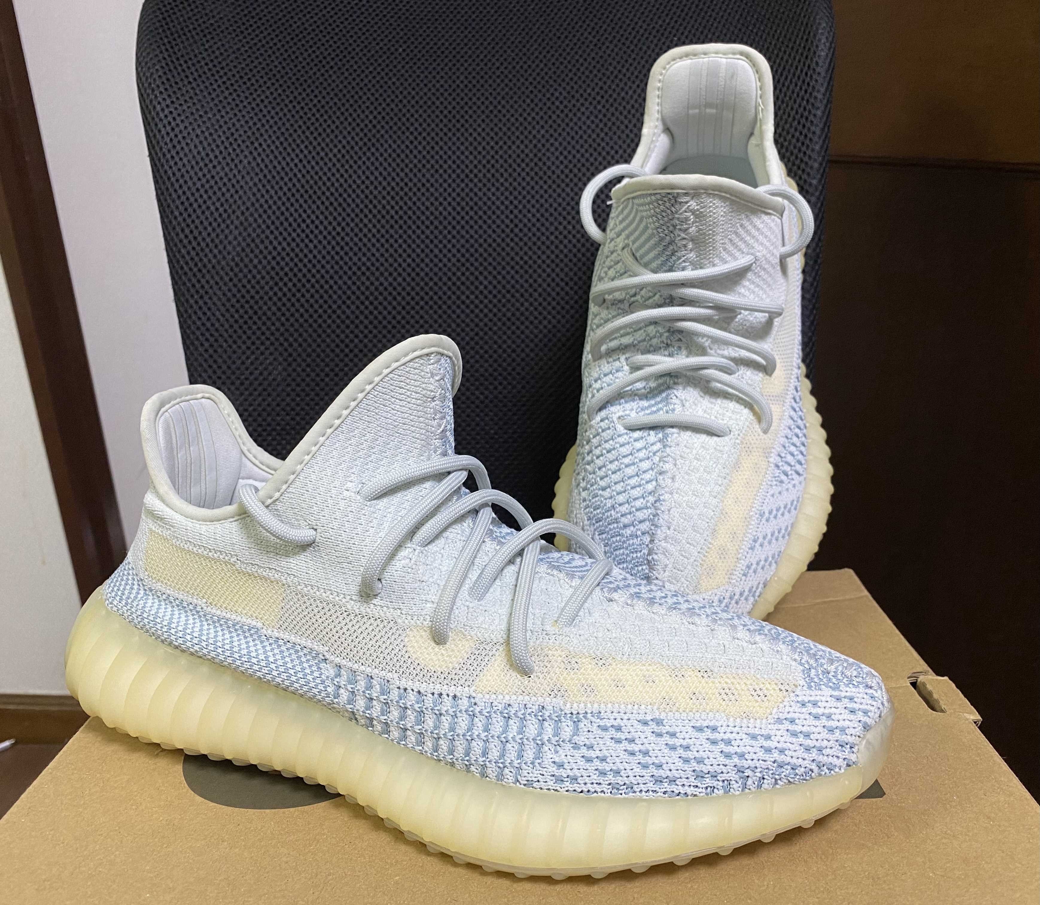adidas YEEZY Boost 350 V2 "Cloud White"