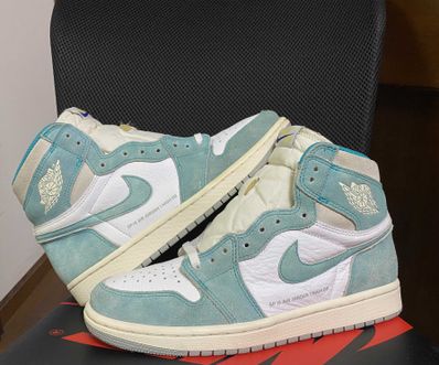 Nike Air Jordan 1 Retro High OG "Turbo Green"