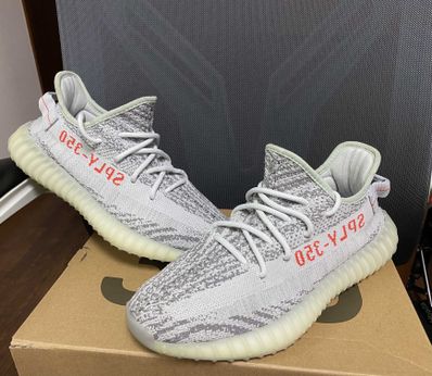 adidas YEEZY Boost 350 V2 "Blue Tint"