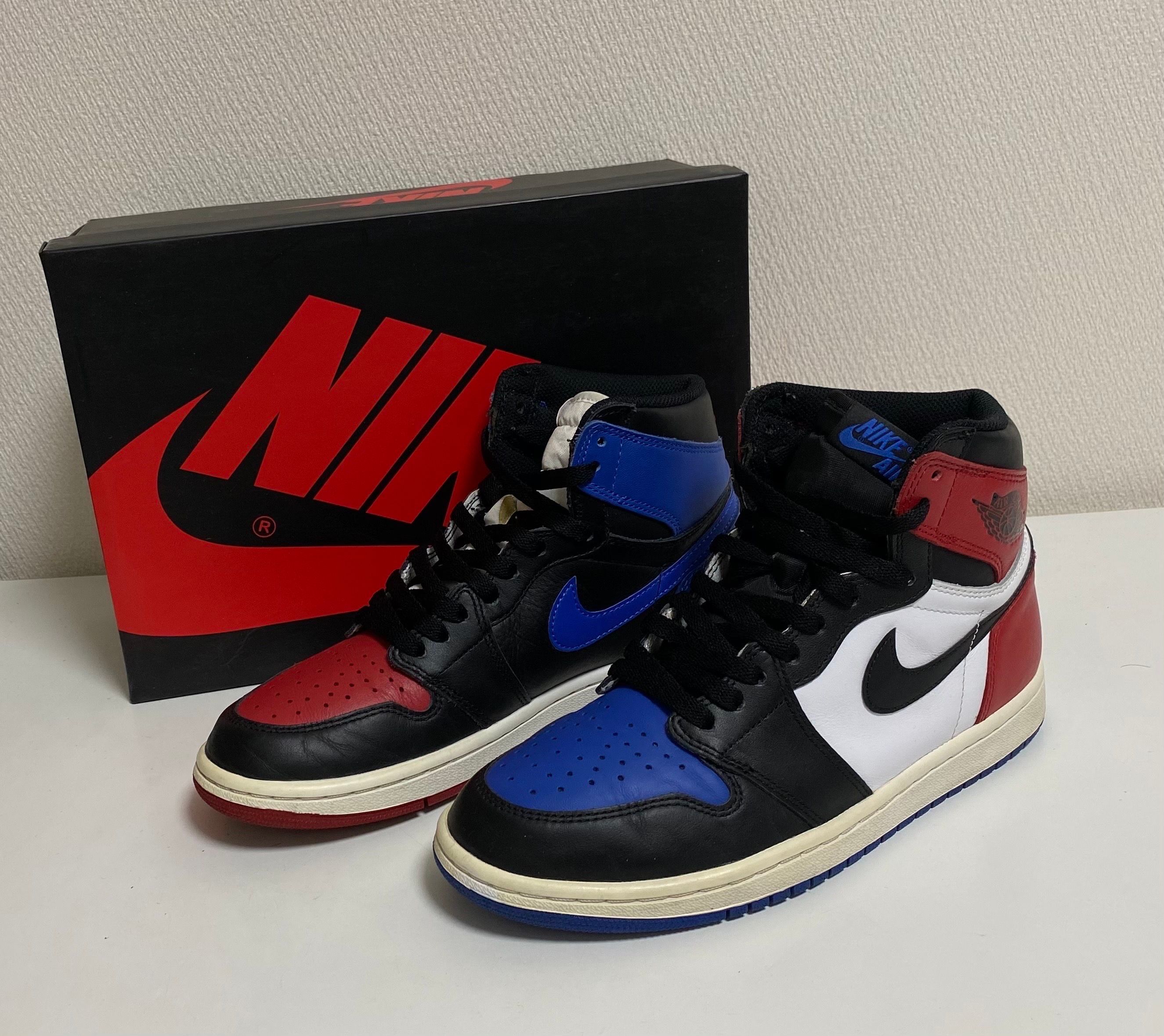 Nike Air Jordan 1 Retro High "Top 3"