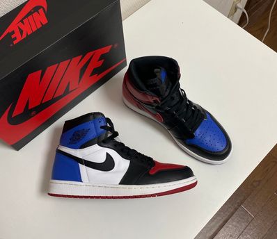 Nike Air Jordan 1 Retro High "Top 3"