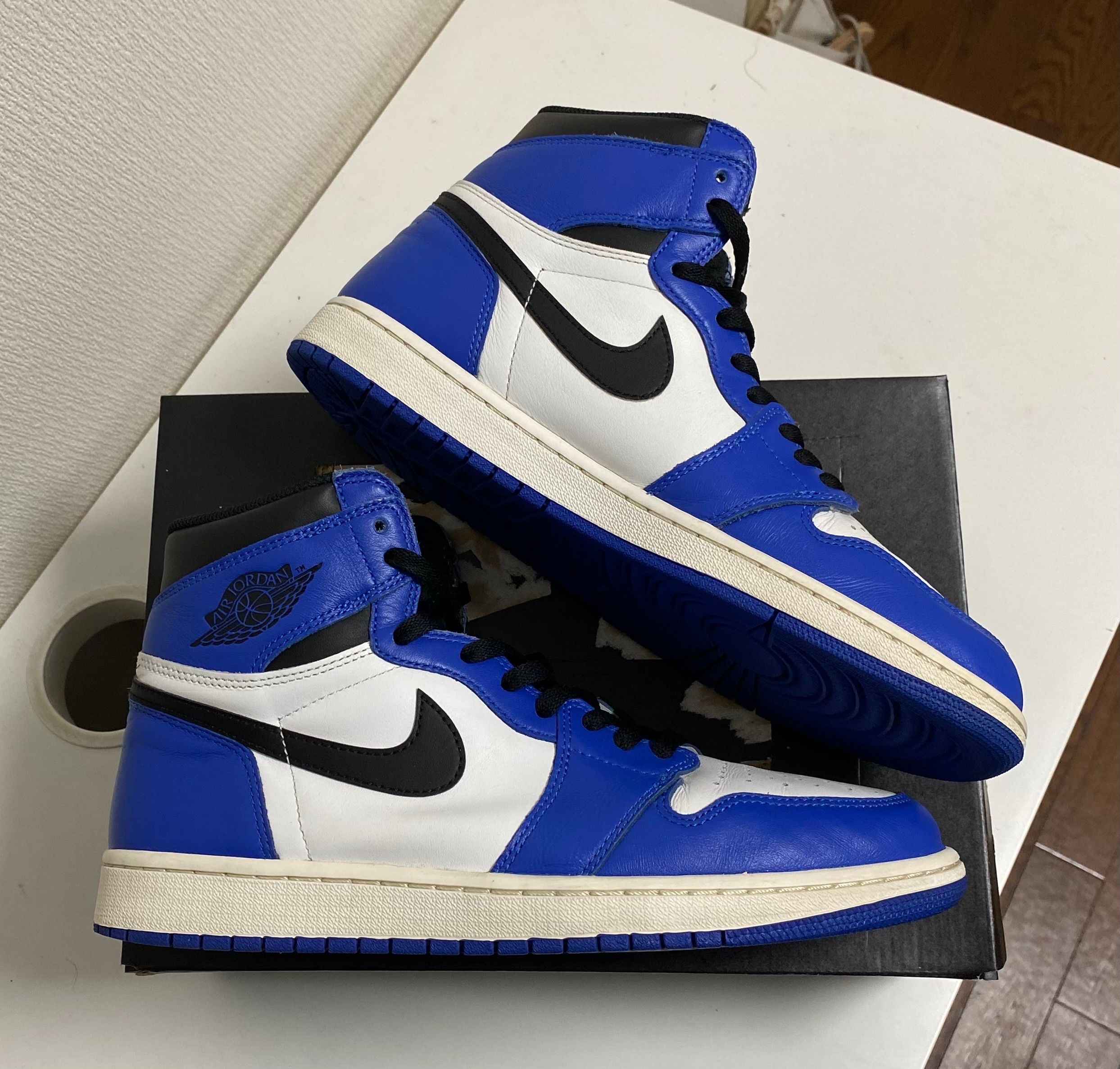 Nike Air Jordan 1 Retro High OG "Game Royal"