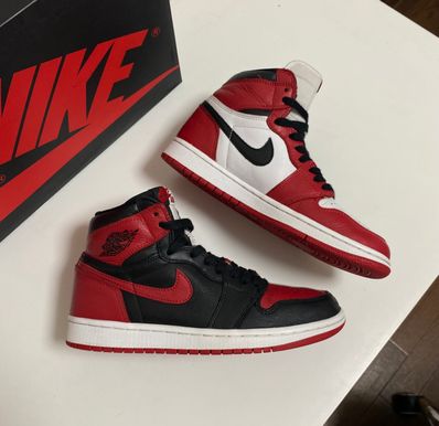 Nike Air Jordan 1 Retro High OG "Homage To Home"