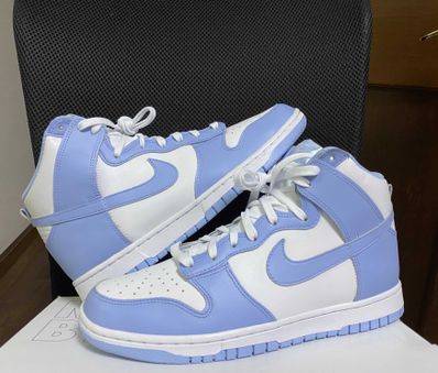 Nike Women's Dunk High "Aluminium"