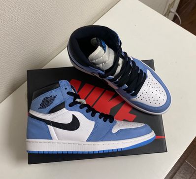 Nike Air Jordan 1 High OG "University Blue"
