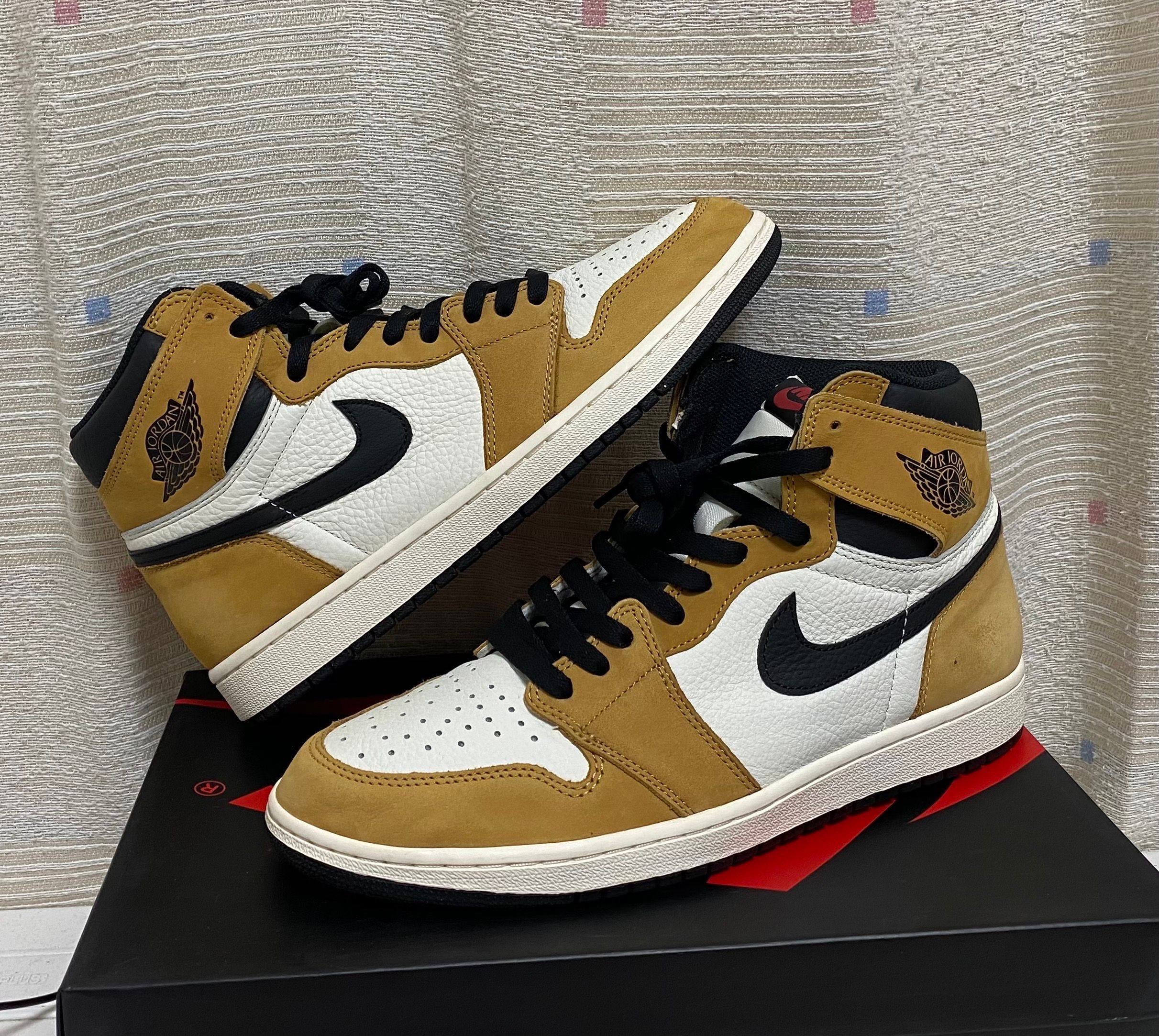 Nike Air Jordan 1 RETRO High "Rookie of The Year"