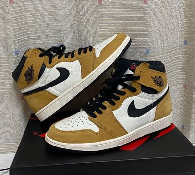 Nike Air Jordan 1 RETRO High "Rookie of The Year"