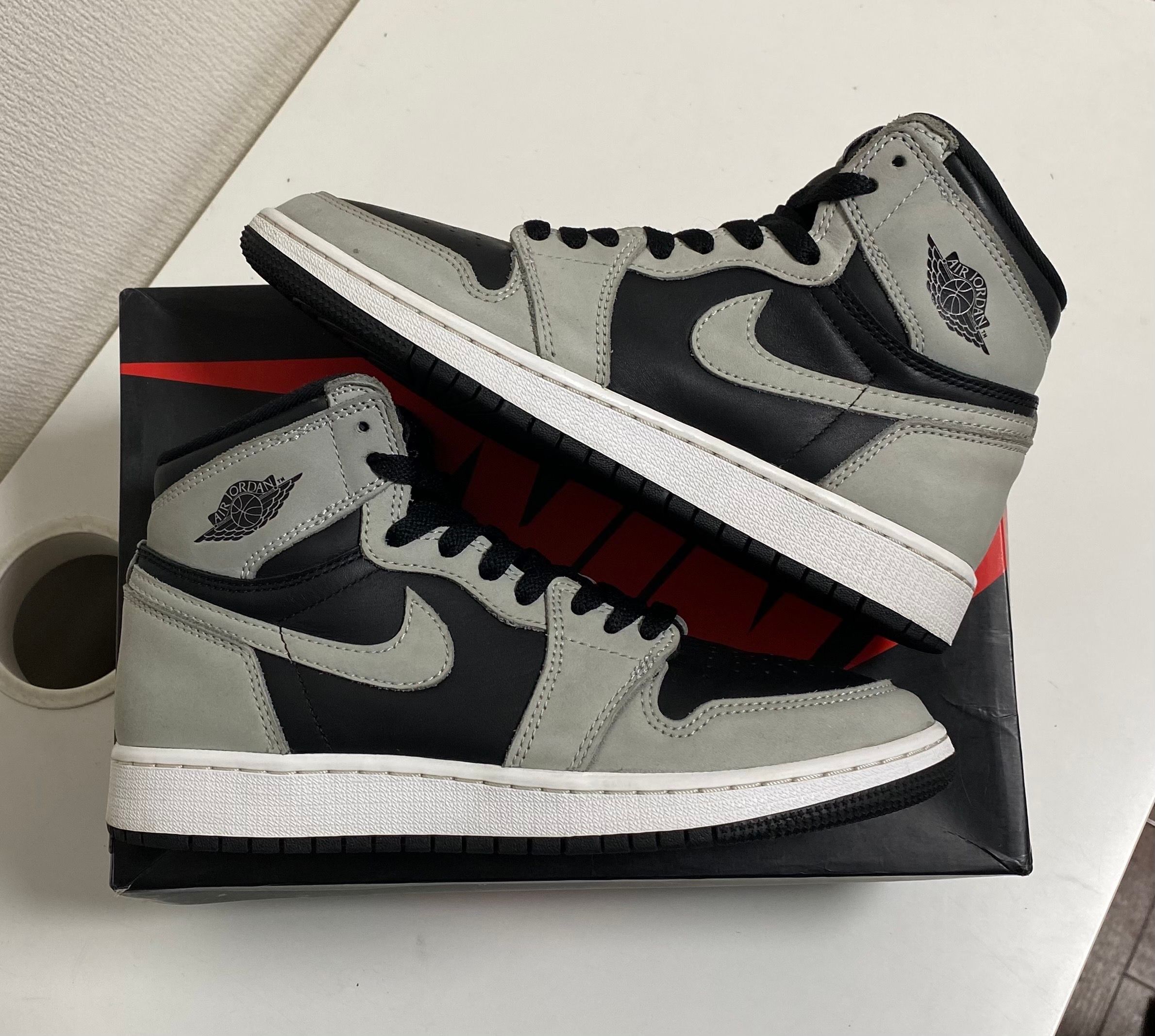 Nike GS Air Jordan 1 High OG "Shadow 2.0"