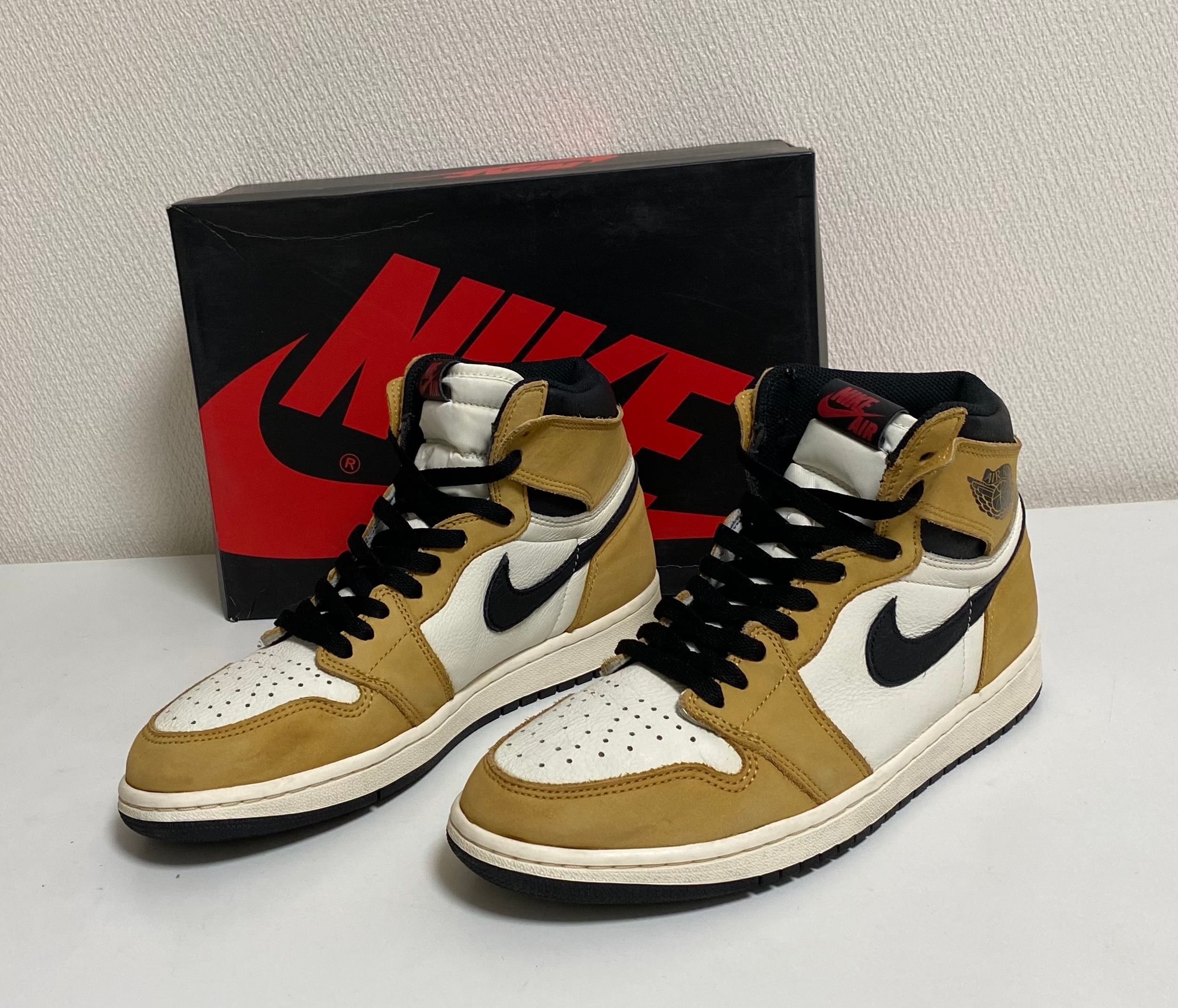 Nike Air Jordan 1 RETRO High "Rookie of The Year"