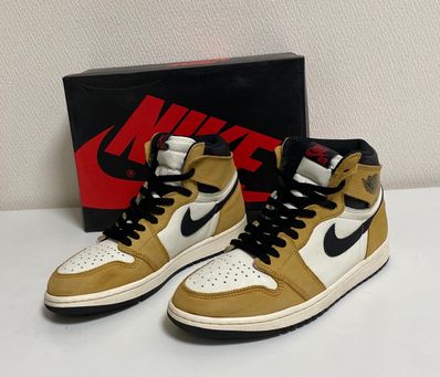 Nike Air Jordan 1 RETRO High "Rookie of The Year"