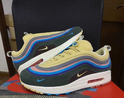 Sean Wotherspoon × Nike Air Max 1/97 SW "Collector's Dream"