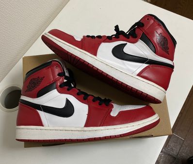 Nike Air Jordan 1 Retro High "Chicago" (2013)