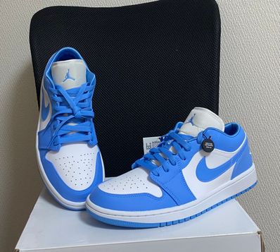 Nike Women's Air Jordan 1 Low "UNC"