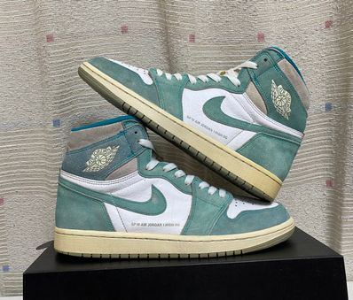 Nike Air Jordan 1 Retro High OG "Turbo Green"