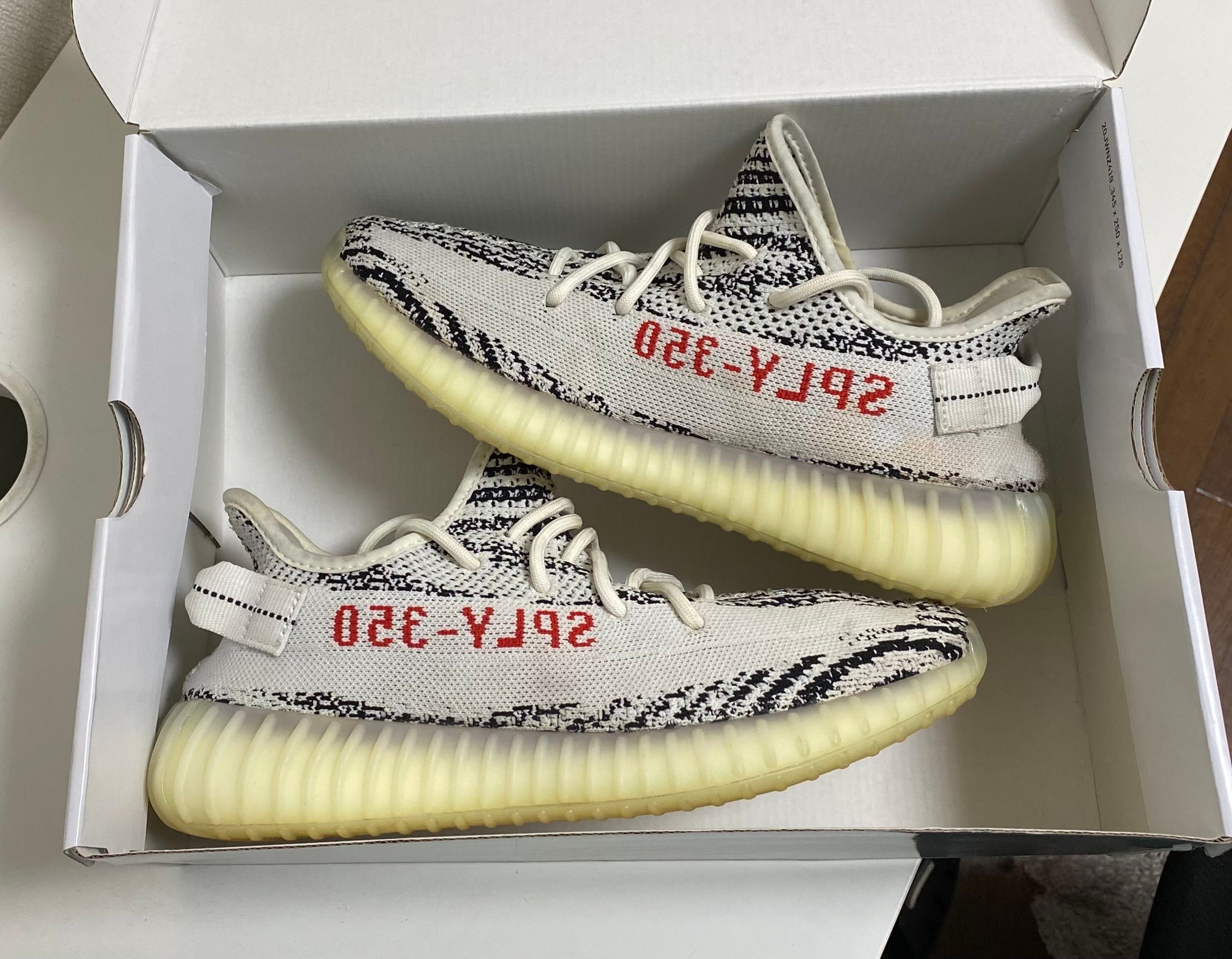 adidas YEEZY Boost 350 V2 "Zebra"