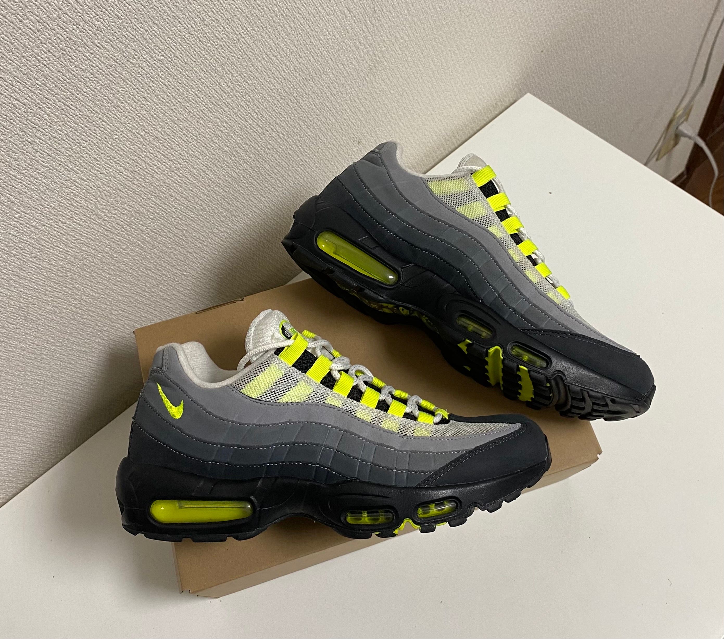 Nike Air Max 95 OG "Neon Yellow" (2020)