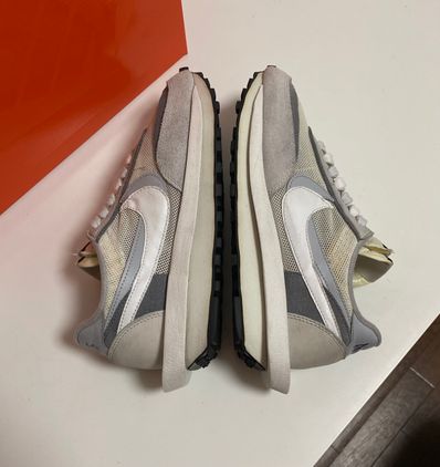 sacai × Nike LD Waffle "White"