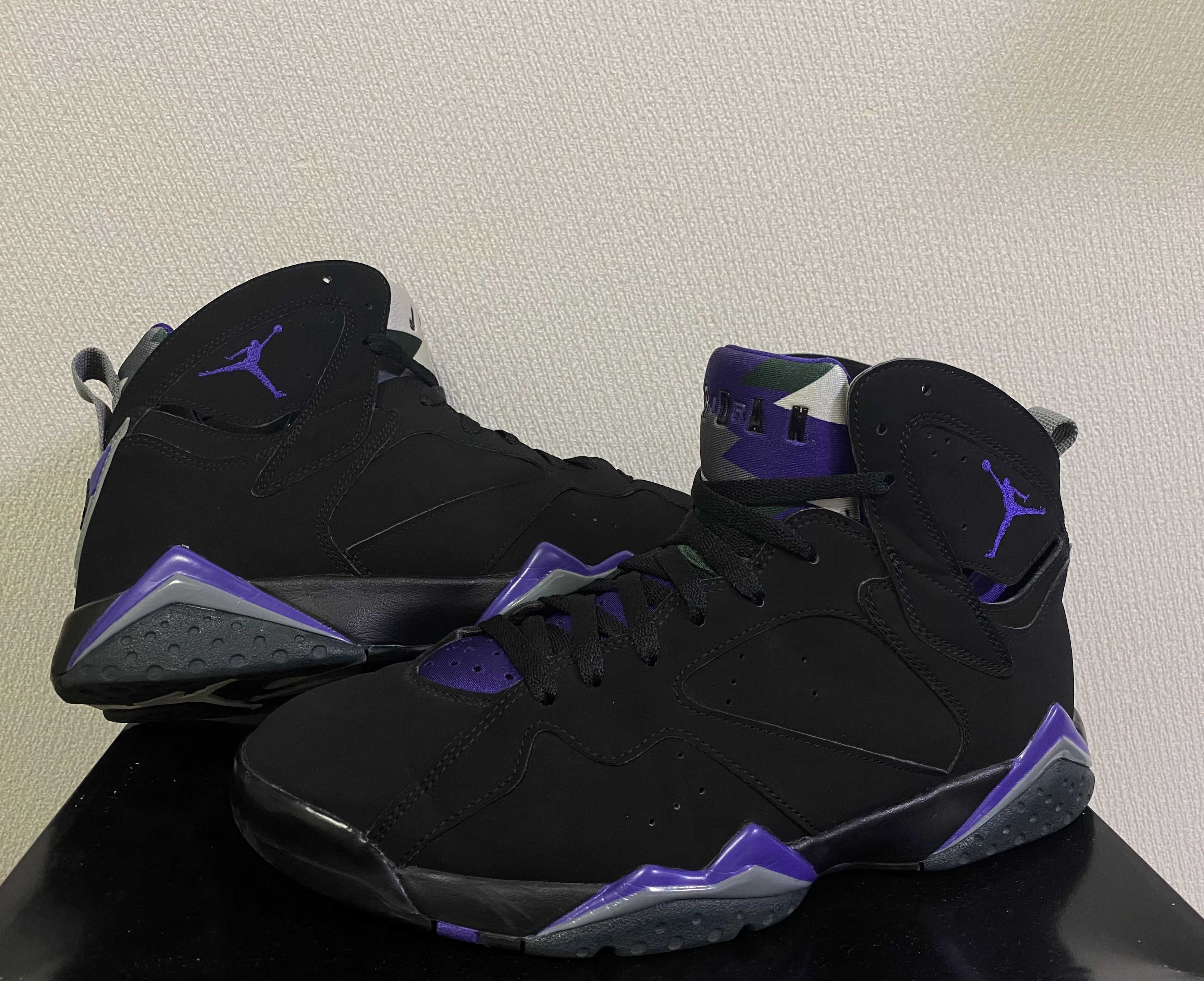 NIKE AIR JORDAN 7 "RAY ALLEN"